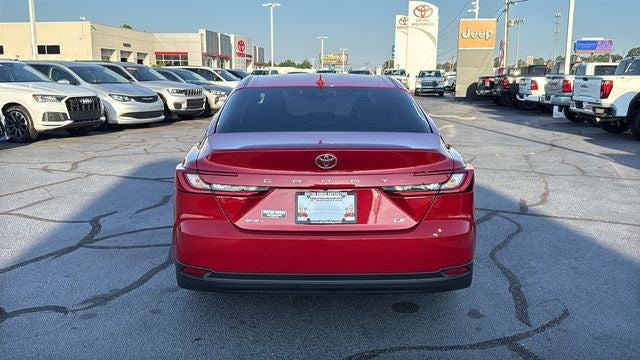 2026 Toyota Camry LE