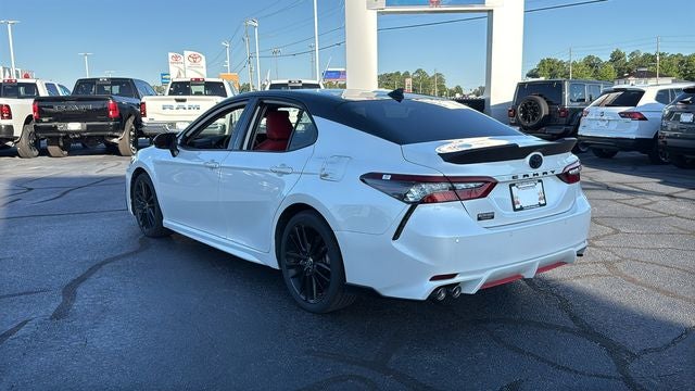 2021 Toyota Camry XSE Hybrid