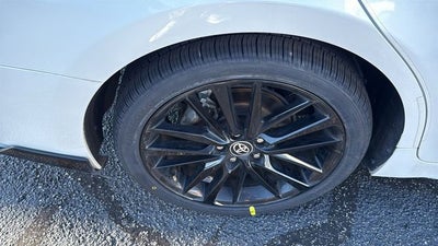 2021 Toyota Camry XSE Hybrid