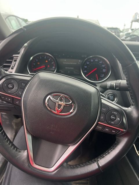 2020 Toyota Camry XSE