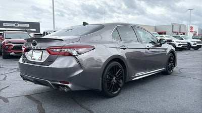 2022 Toyota Camry XSE