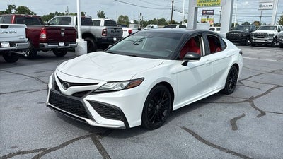 2022 Toyota Camry XSE