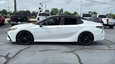 2022 Toyota Camry XSE