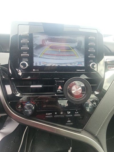 2022 Toyota Camry SE Nightshade Edition