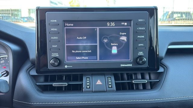 2021 Toyota RAV4 Hybrid XLE Premium