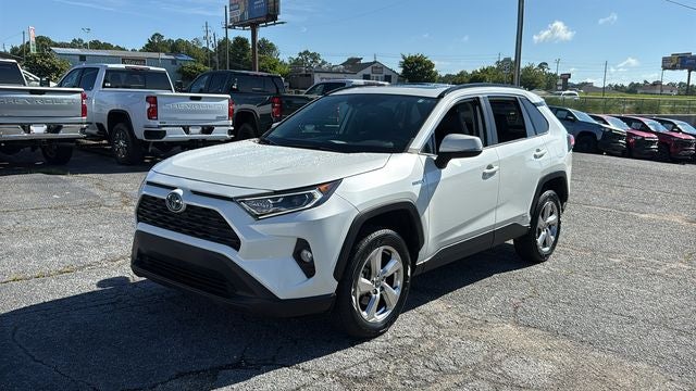 2021 Toyota RAV4 Hybrid XLE Premium