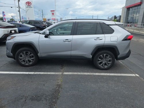 2024 Toyota RAV4 Hybrid Limited