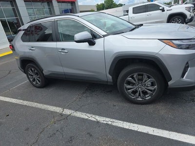 2024 Toyota RAV4 Hybrid Limited