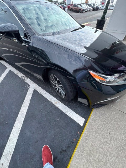 2016 Lexus ES 350 350