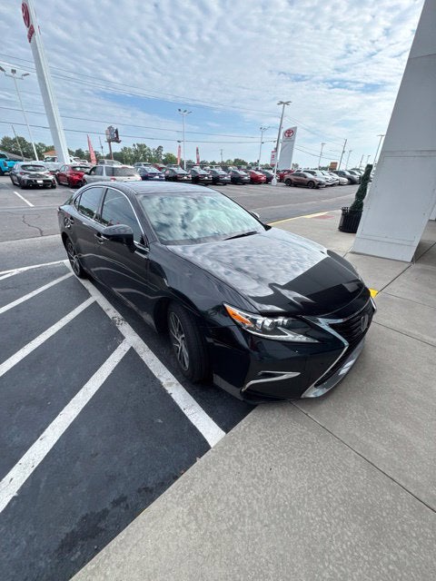 2016 Lexus ES 350 350