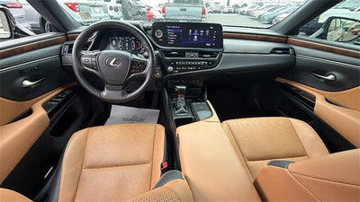 2022 Lexus ES ES 250