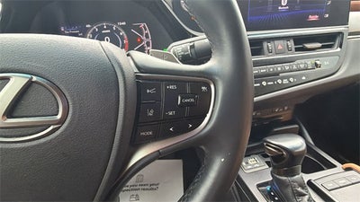 2022 Lexus ES ES 250