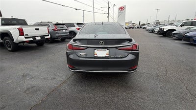 2022 Lexus ES ES 250