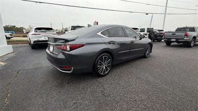 2022 Lexus ES ES 250