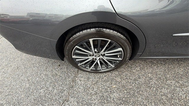 2022 Lexus ES ES 250