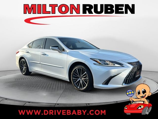 2023 Lexus ES 350 350