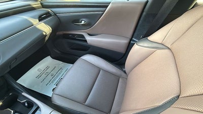 2023 Lexus ES 350 350