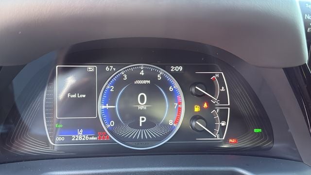 2023 Lexus ES 350 350