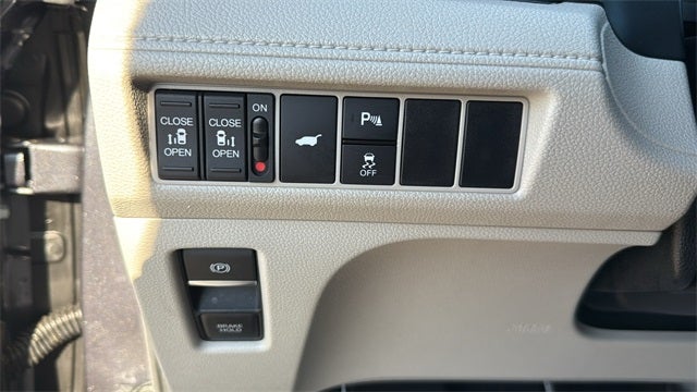 2025 Honda Odyssey Touring