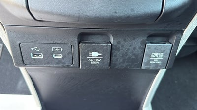 2025 Honda Odyssey Touring