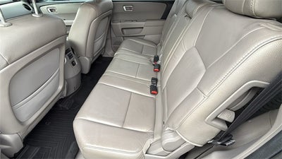 2014 Honda Pilot EX-L