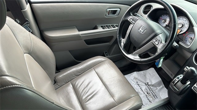 2014 Honda Pilot EX-L