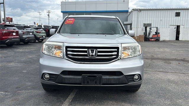 2014 Honda Pilot EX-L
