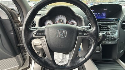 2014 Honda Pilot EX-L