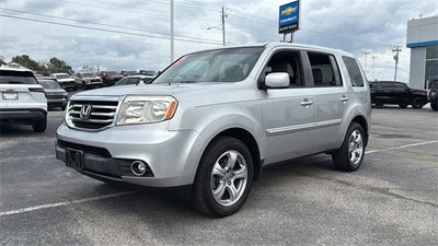 2014 Honda Pilot EX-L