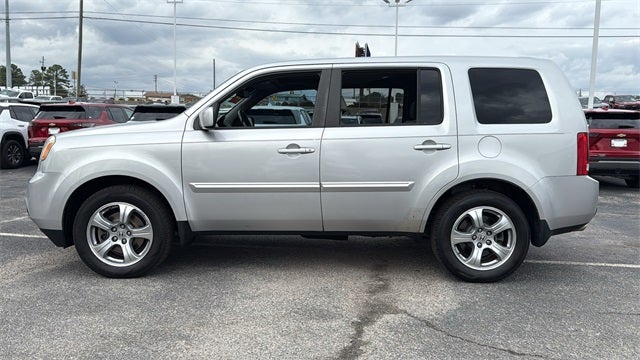 2014 Honda Pilot EX-L