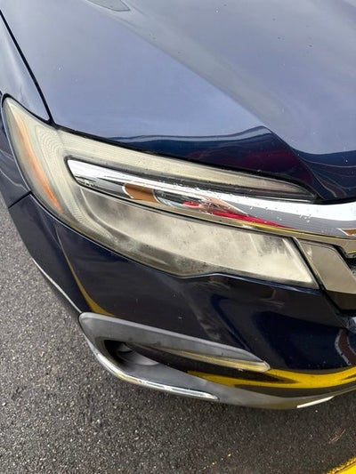2019 Honda Pilot Elite