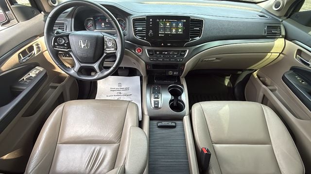 2022 Honda Pilot AWD Special Edition