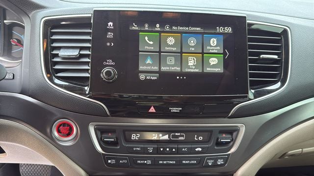 2022 Honda Pilot AWD Special Edition