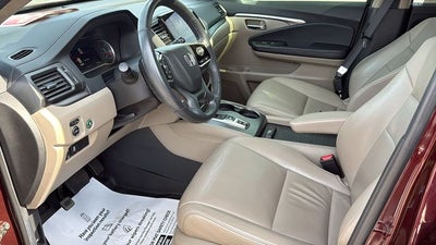 2022 Honda Pilot AWD Special Edition