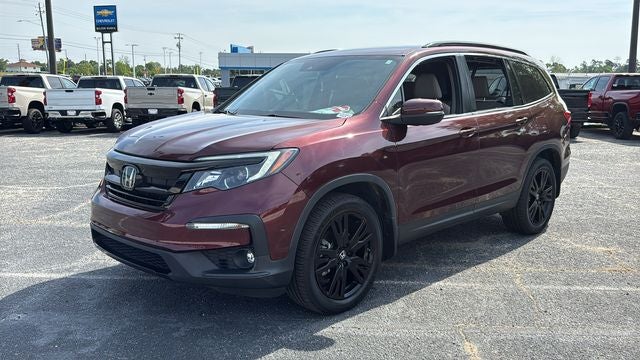 2022 Honda Pilot AWD Special Edition
