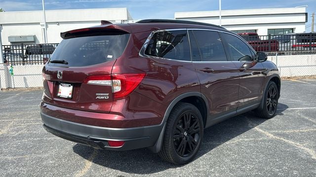2022 Honda Pilot AWD Special Edition