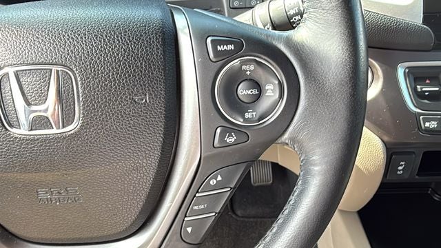 2016 Honda Pilot EX-L