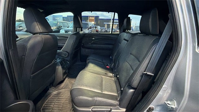 2021 Honda Passport 2WD EX-L