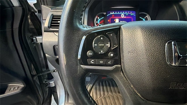 2021 Honda Passport 2WD EX-L