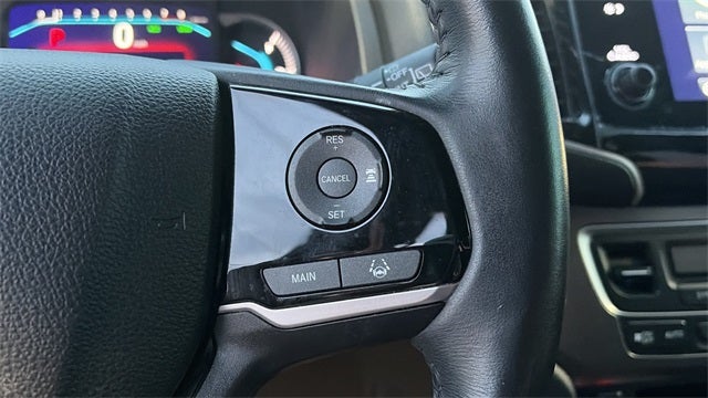 2021 Honda Passport 2WD EX-L