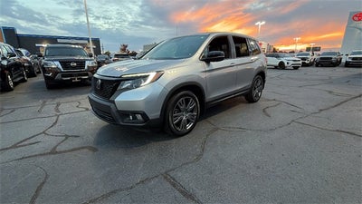2021 Honda Passport 2WD EX-L