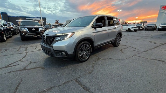 2021 Honda Passport 2WD EX-L