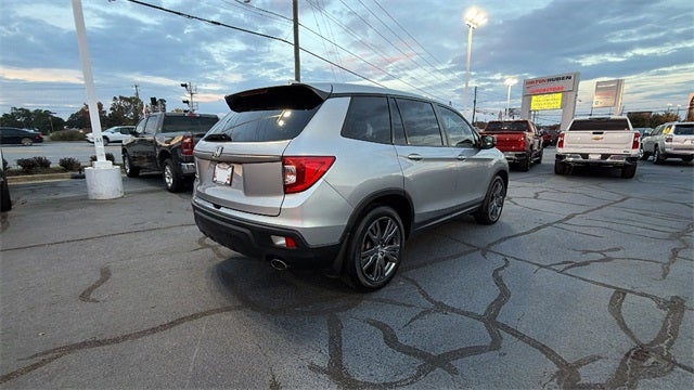 2021 Honda Passport 2WD EX-L