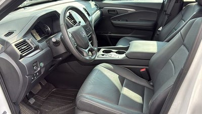 2025 Honda Passport AWD EX-L