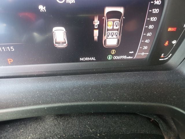 2026 Honda Passport AWD TrailSport Elite Blackout