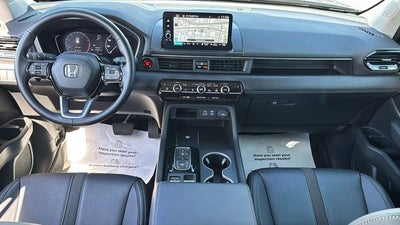 2025 Honda Pilot Touring