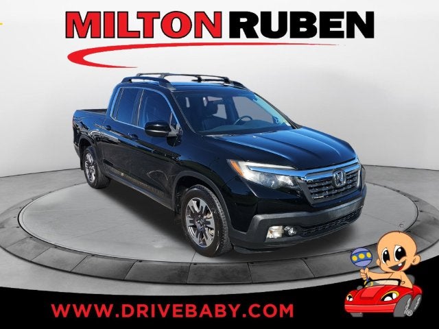 2017 Honda Ridgeline