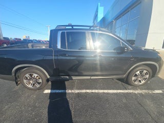 2017 Honda Ridgeline RTL