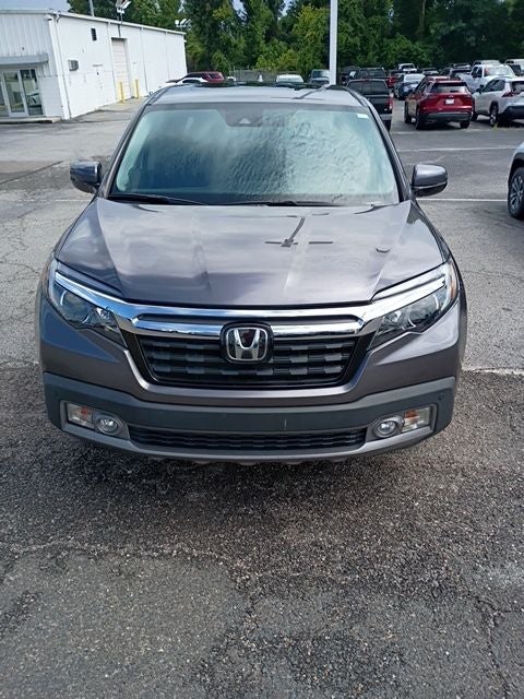 2020 Honda Ridgeline RTL-E