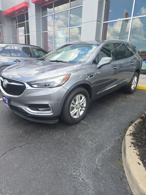 2018 Buick Enclave Essence